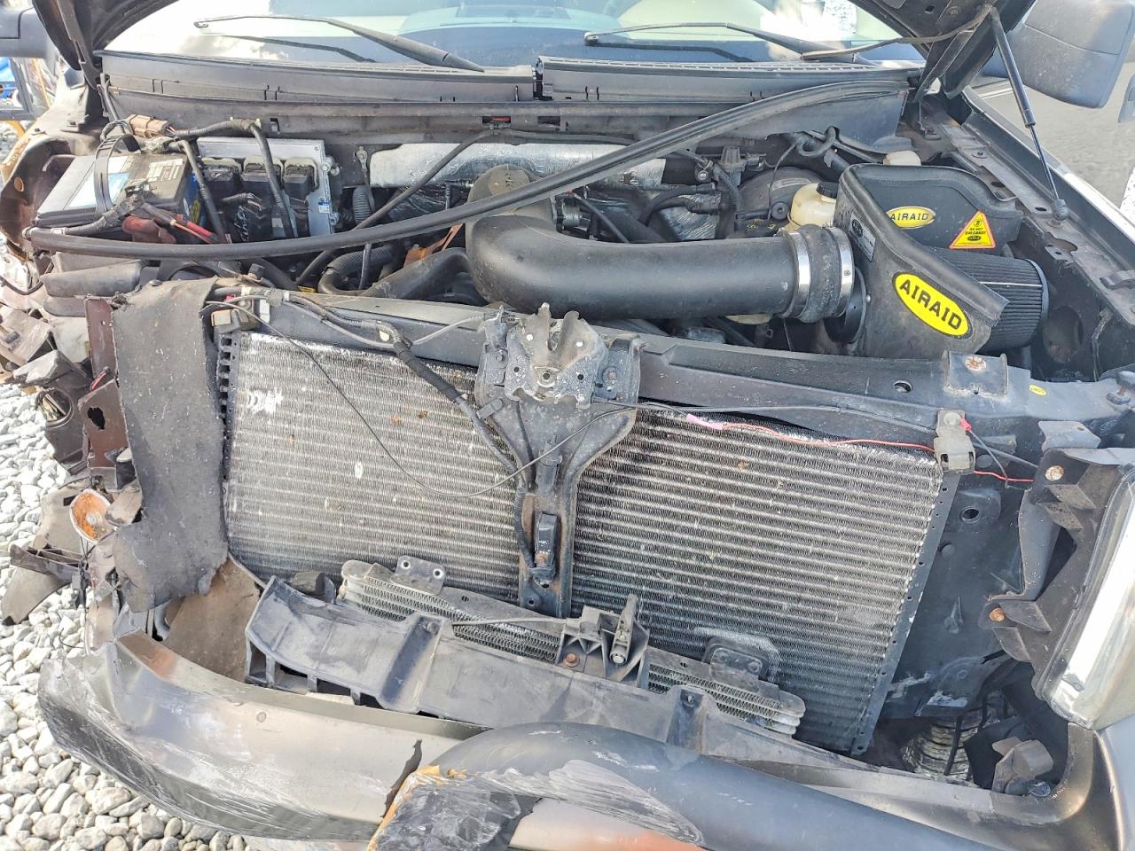 2008 FORD F150