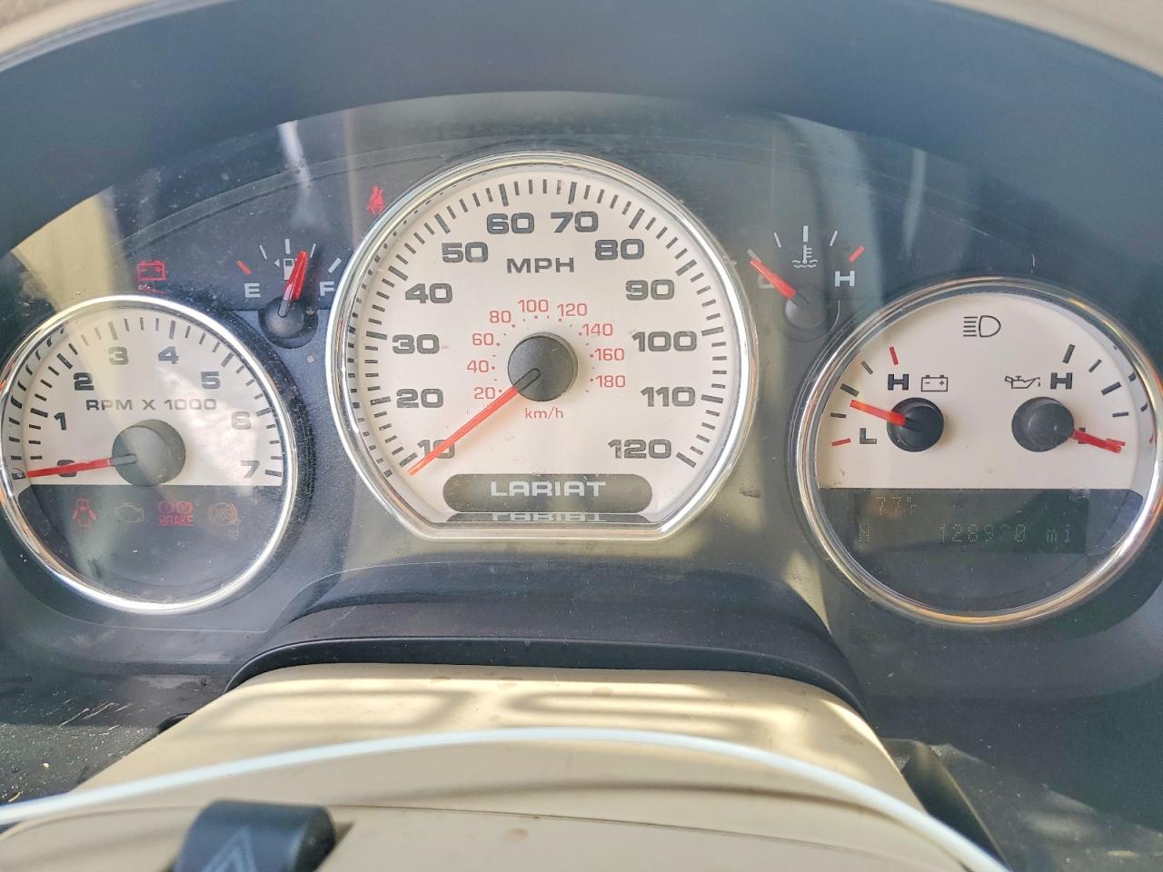 2008 FORD F150