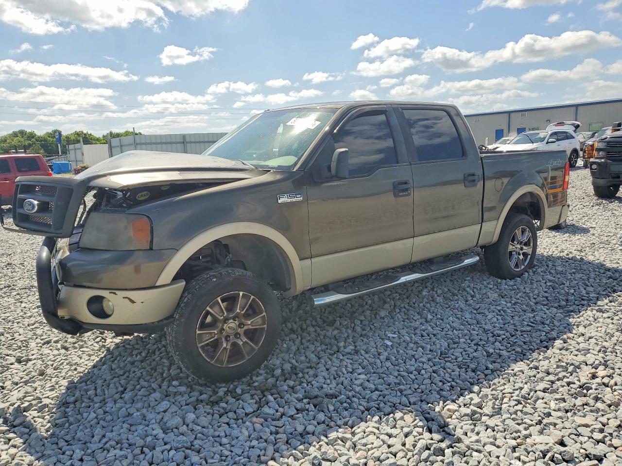 2008 FORD F150