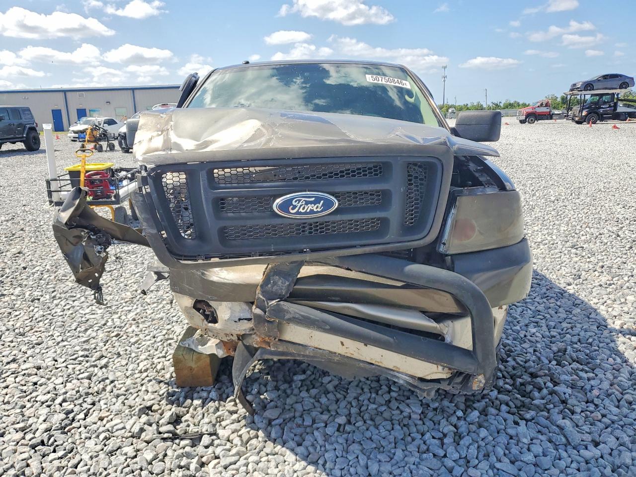 2008 FORD F150