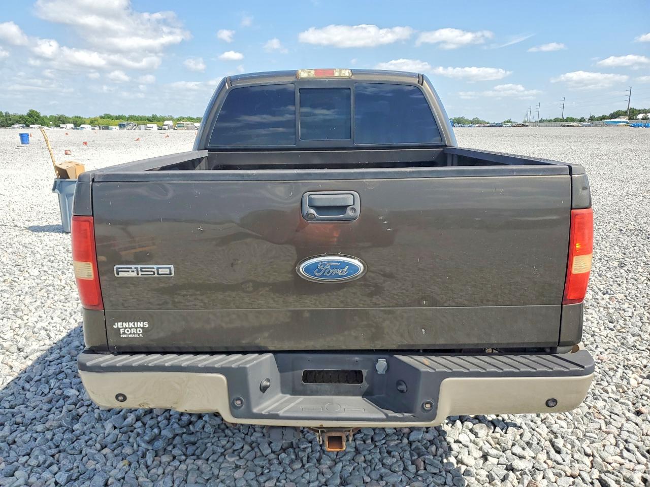 2008 FORD F150