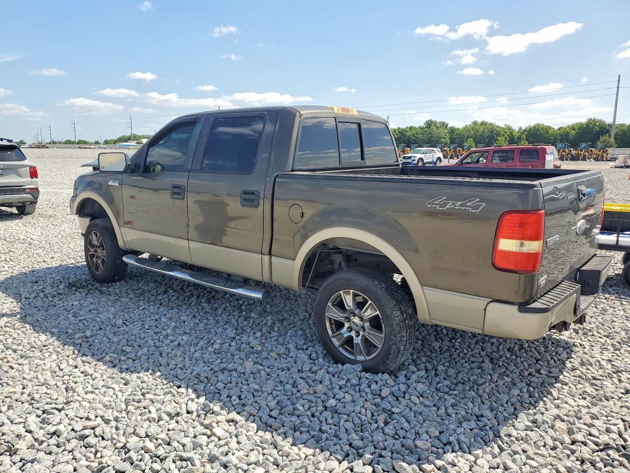 2008 FORD F150