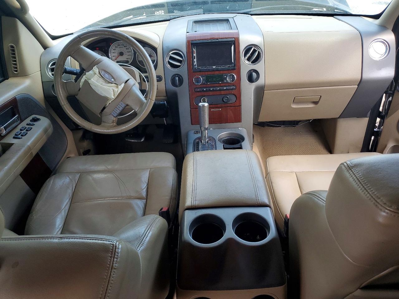2008 FORD F150