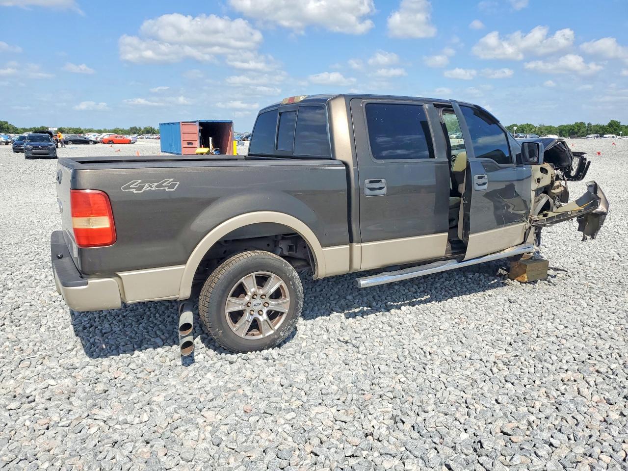 2008 FORD F150
