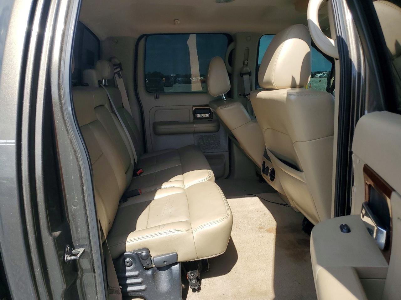 2008 FORD F150