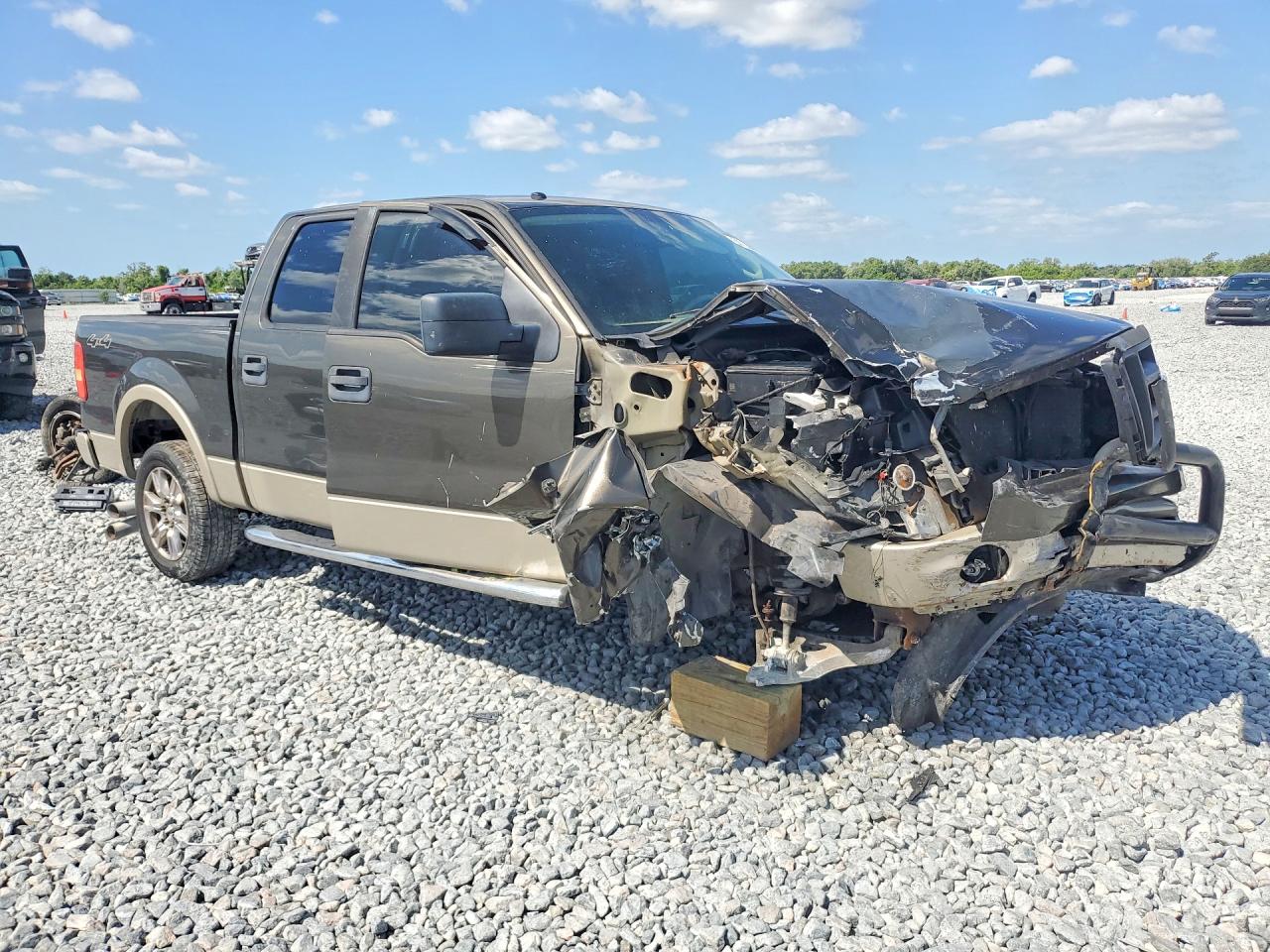 2008 FORD F150