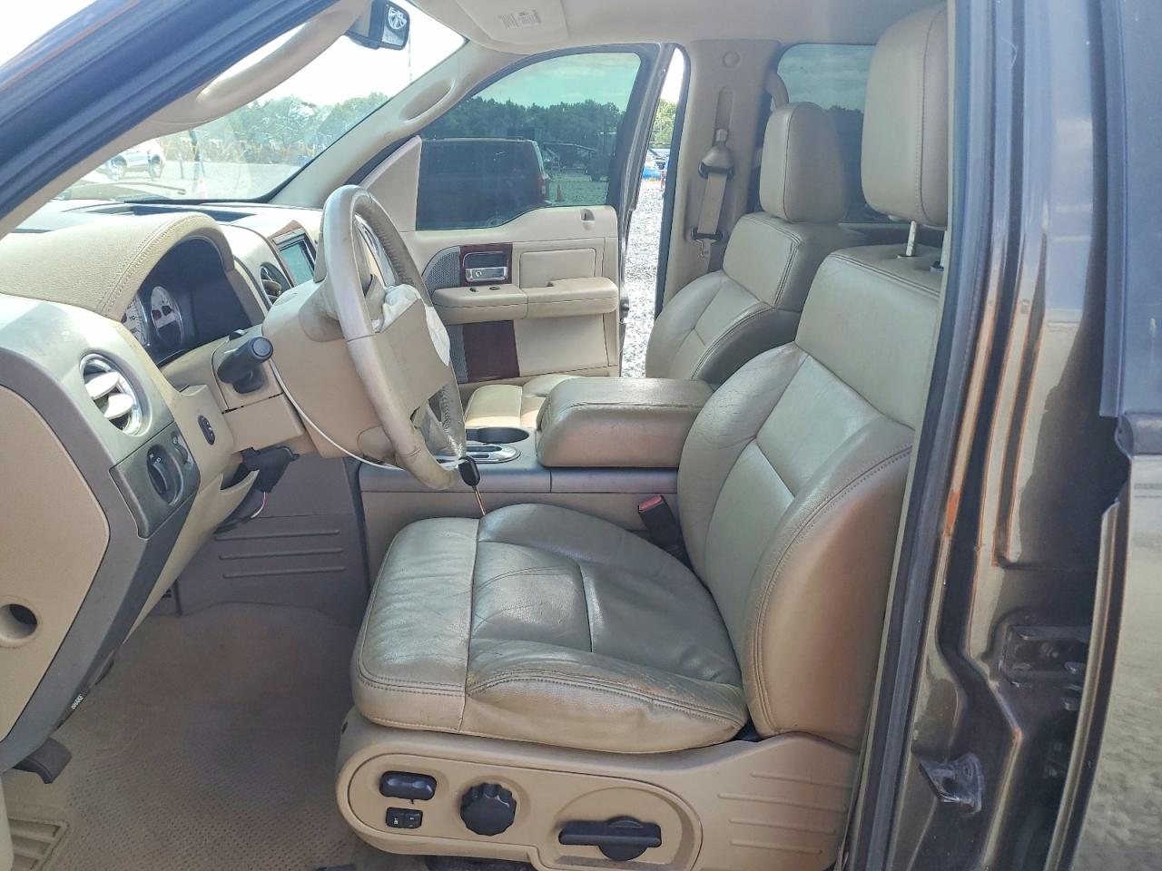 2008 FORD F150