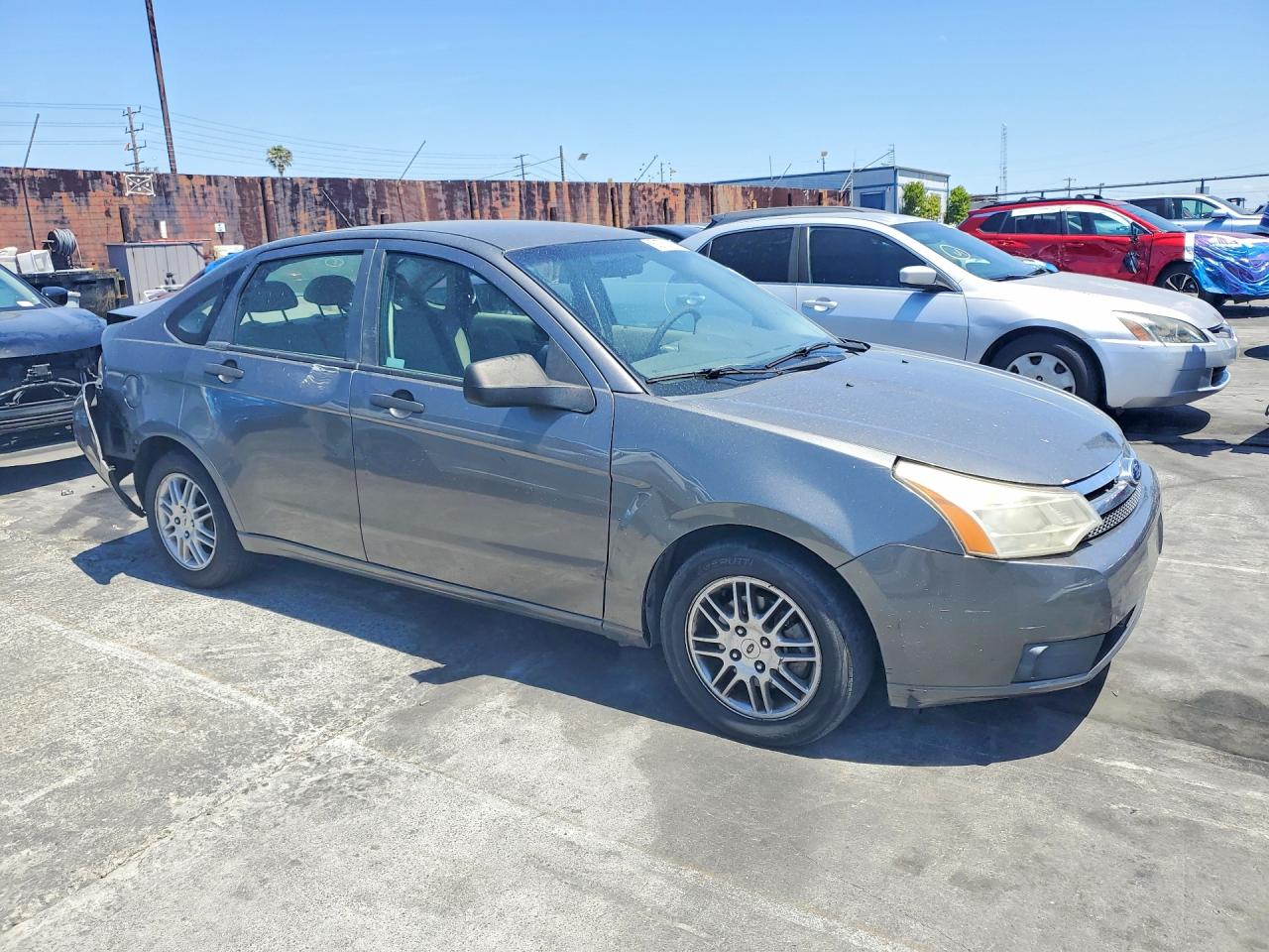2010 FORD FOCUS