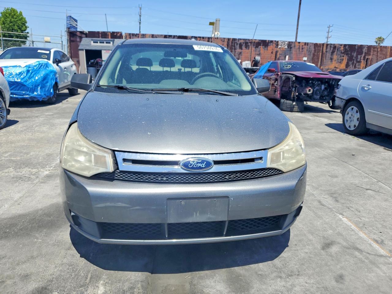 2010 FORD FOCUS