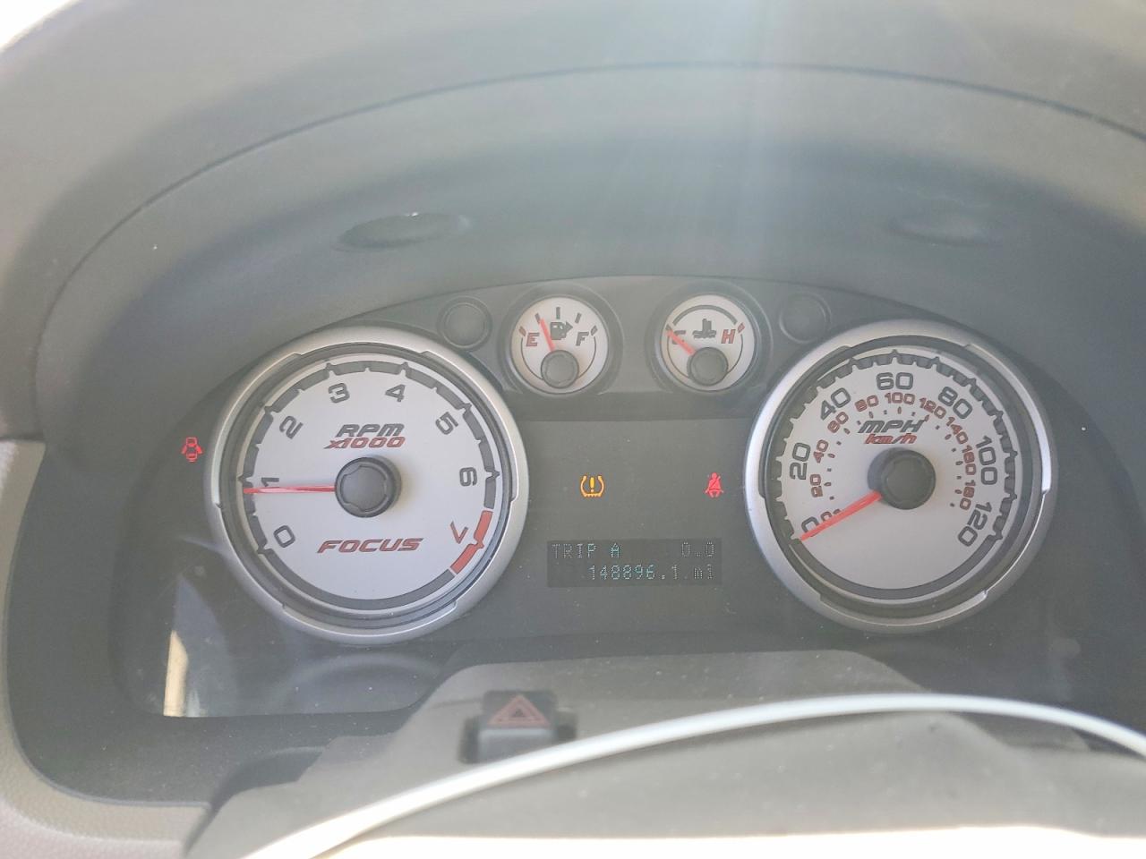 2010 FORD FOCUS