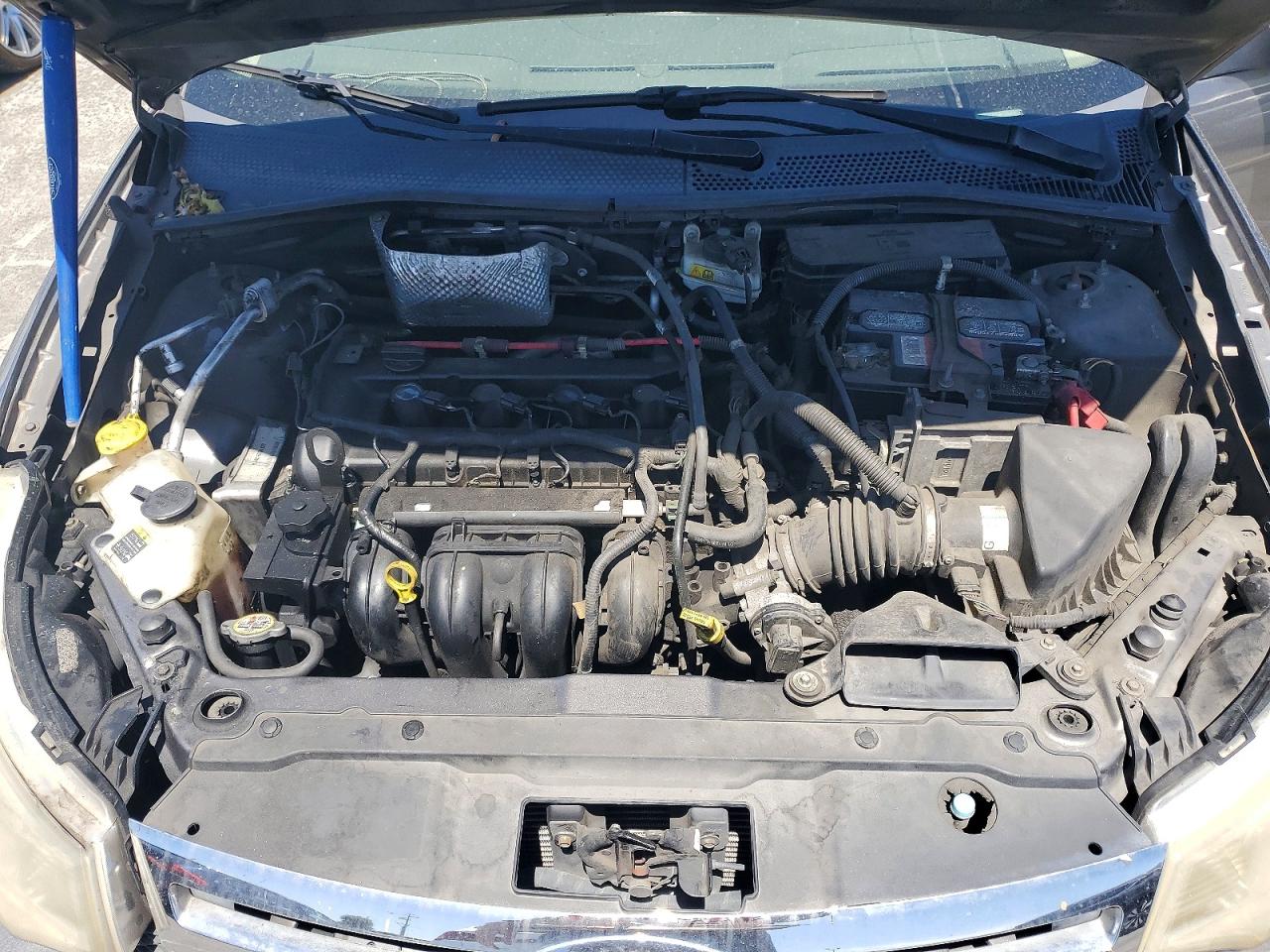 2010 FORD FOCUS