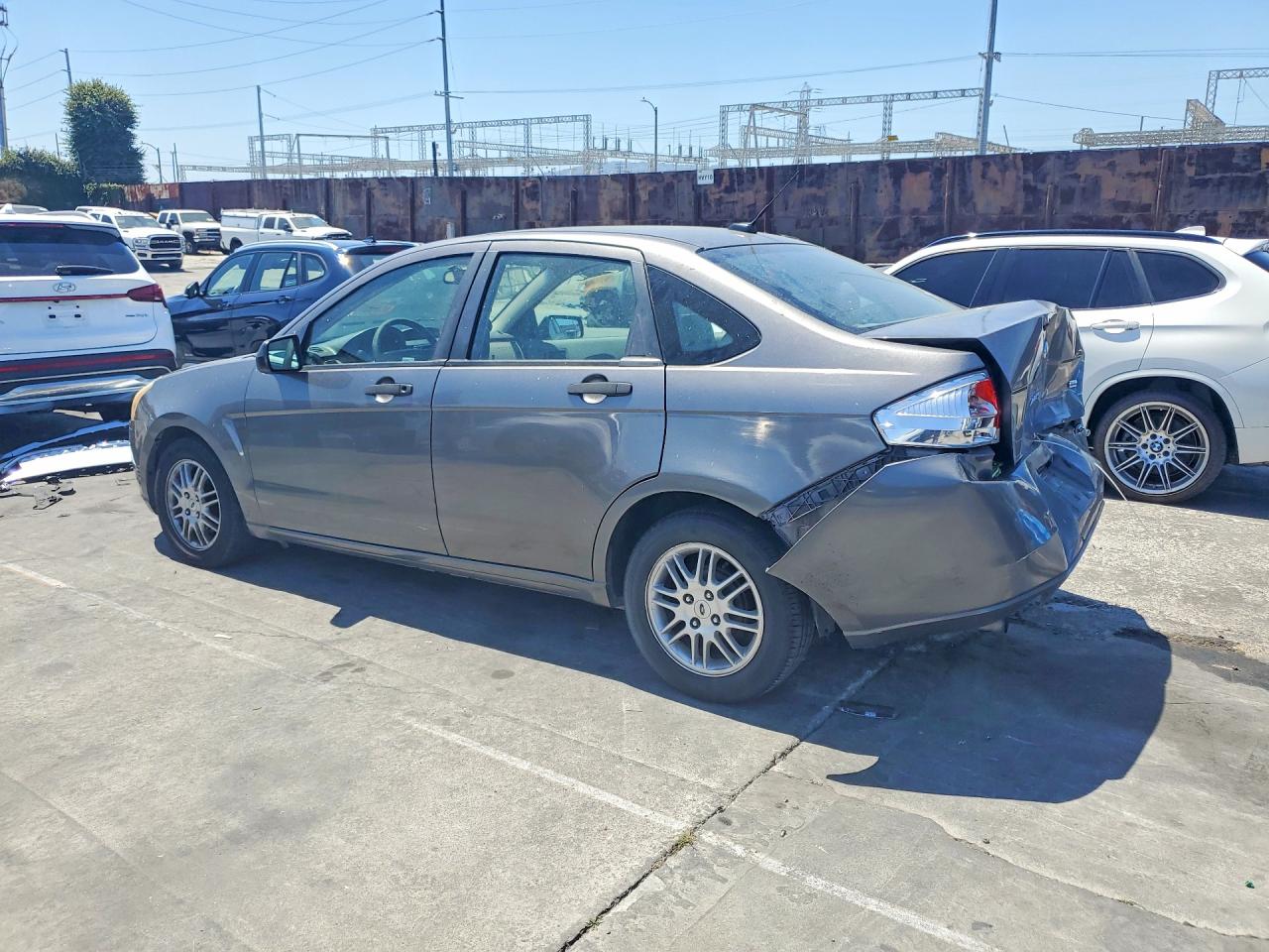 2010 FORD FOCUS