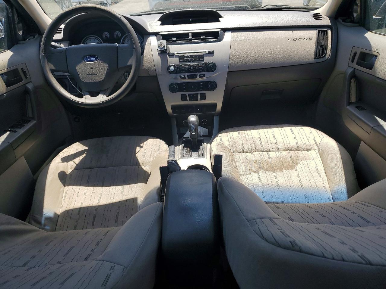 2010 FORD FOCUS