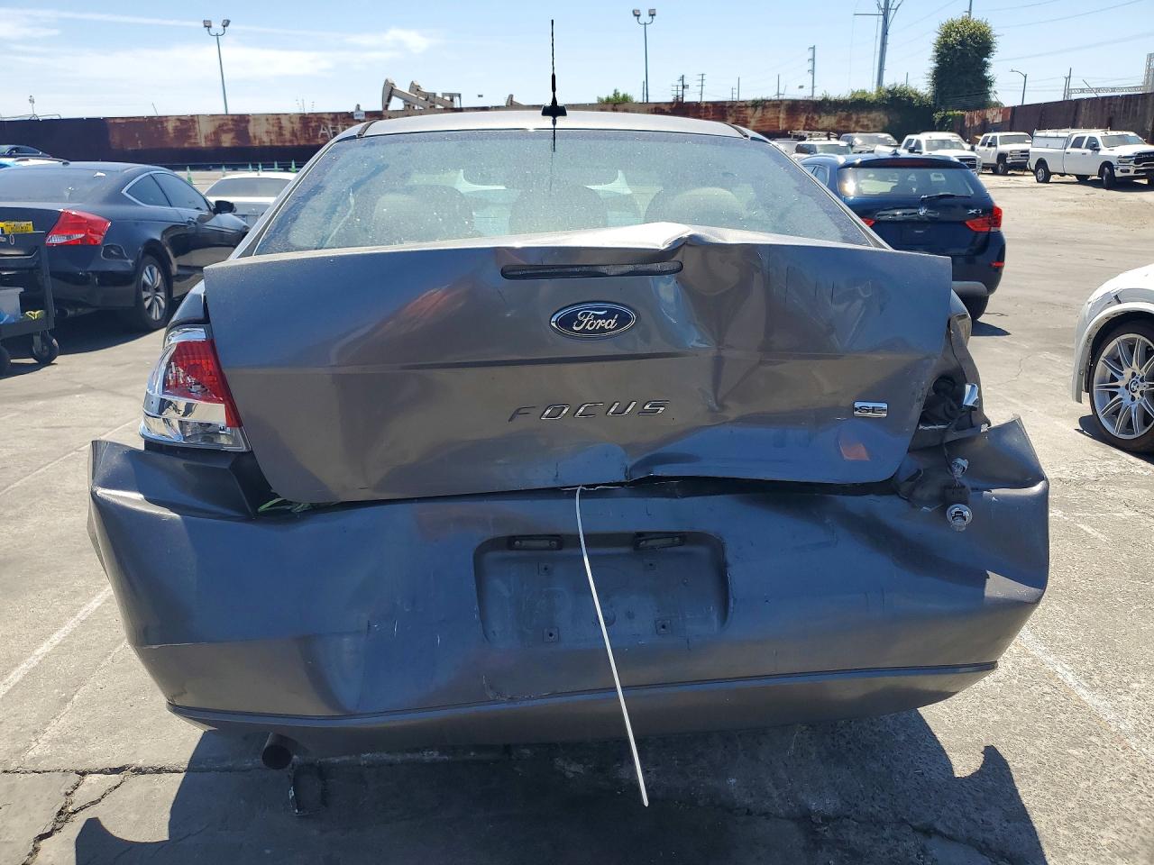 2010 FORD FOCUS
