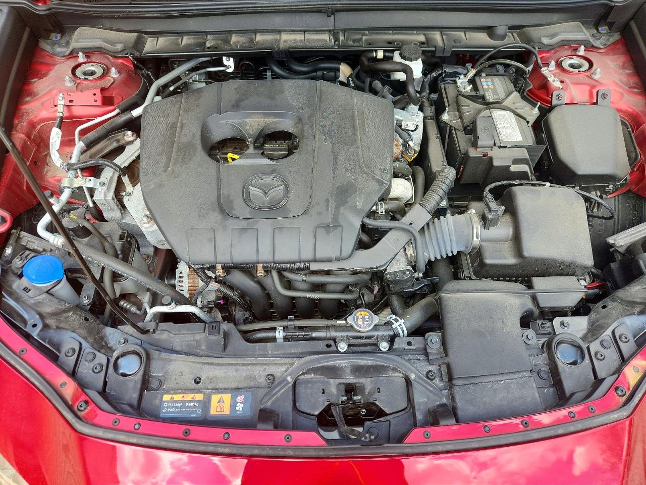 2024 MAZDA CX30