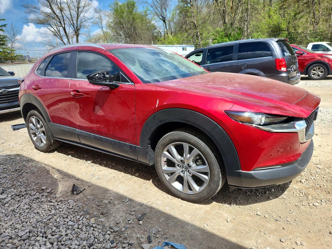 2024 MAZDA CX30