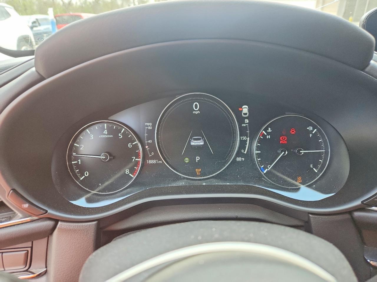 2024 MAZDA CX30