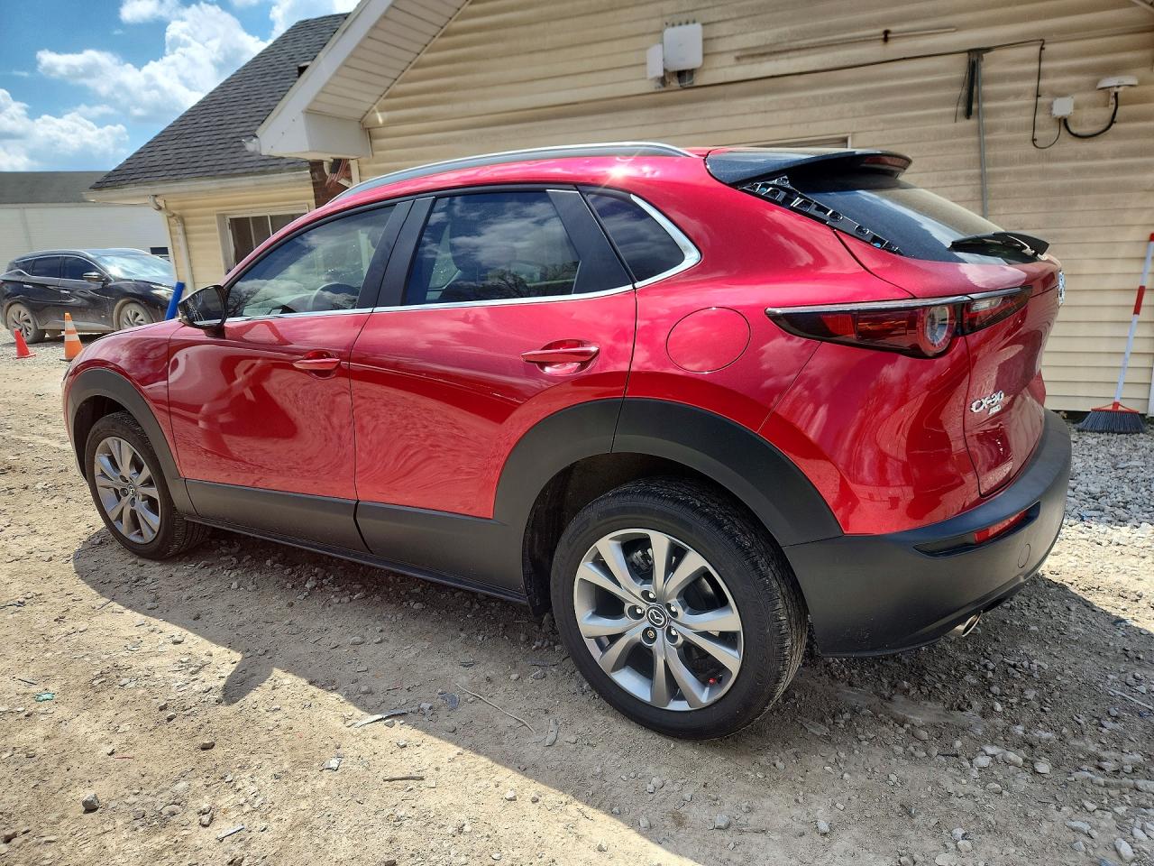 2024 MAZDA CX30