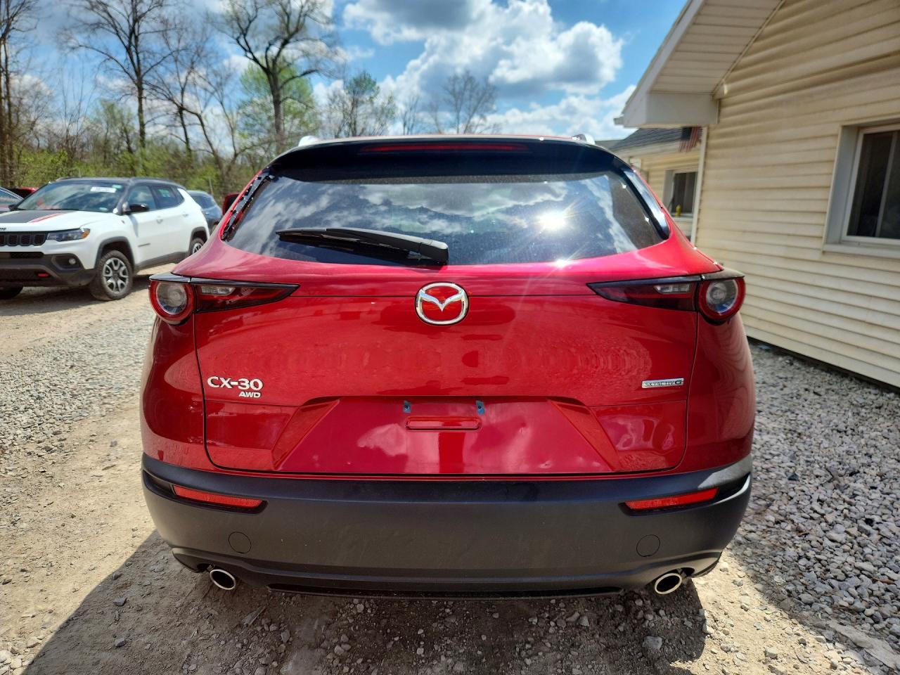2024 MAZDA CX30