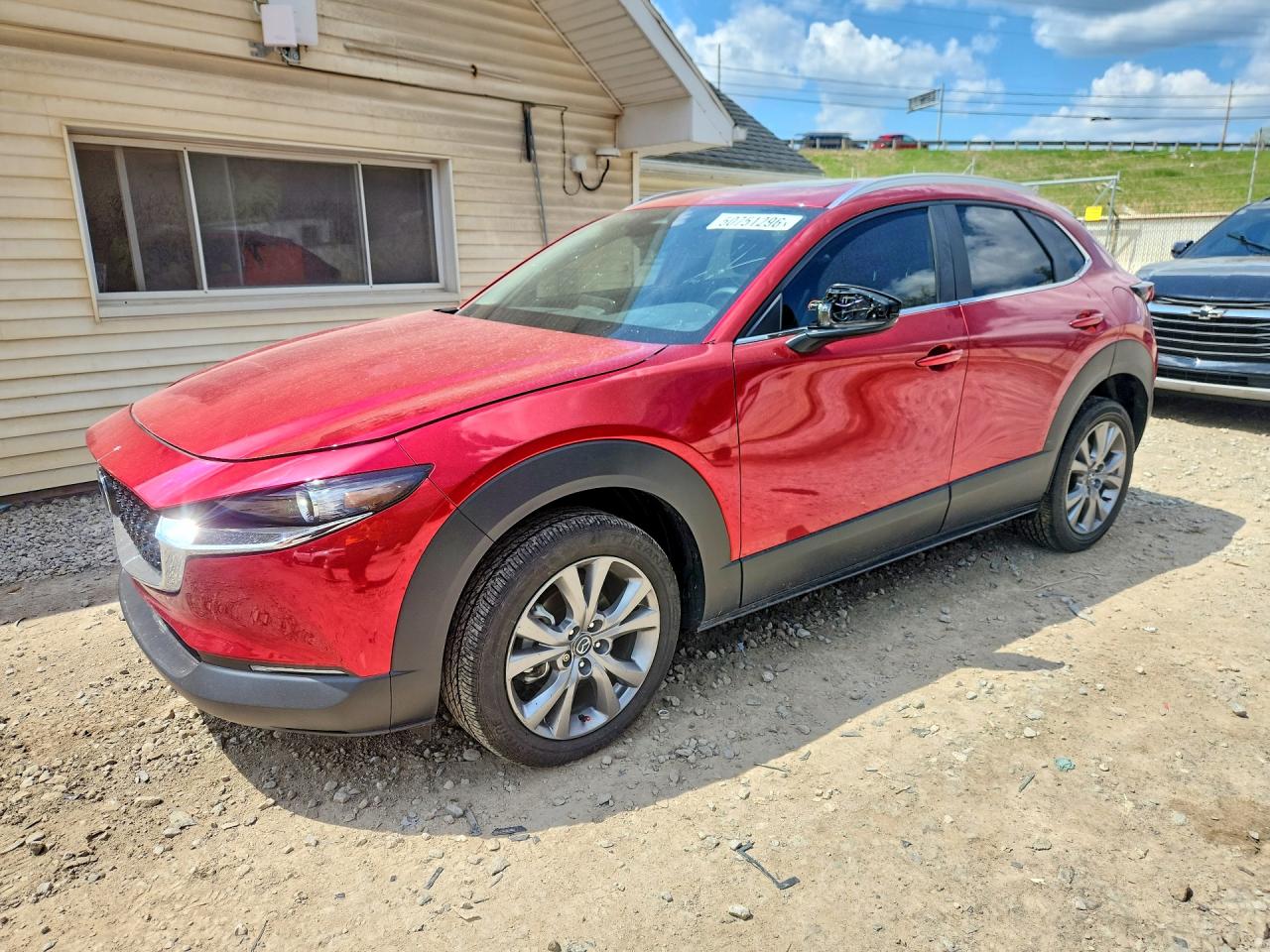 2024 MAZDA CX30