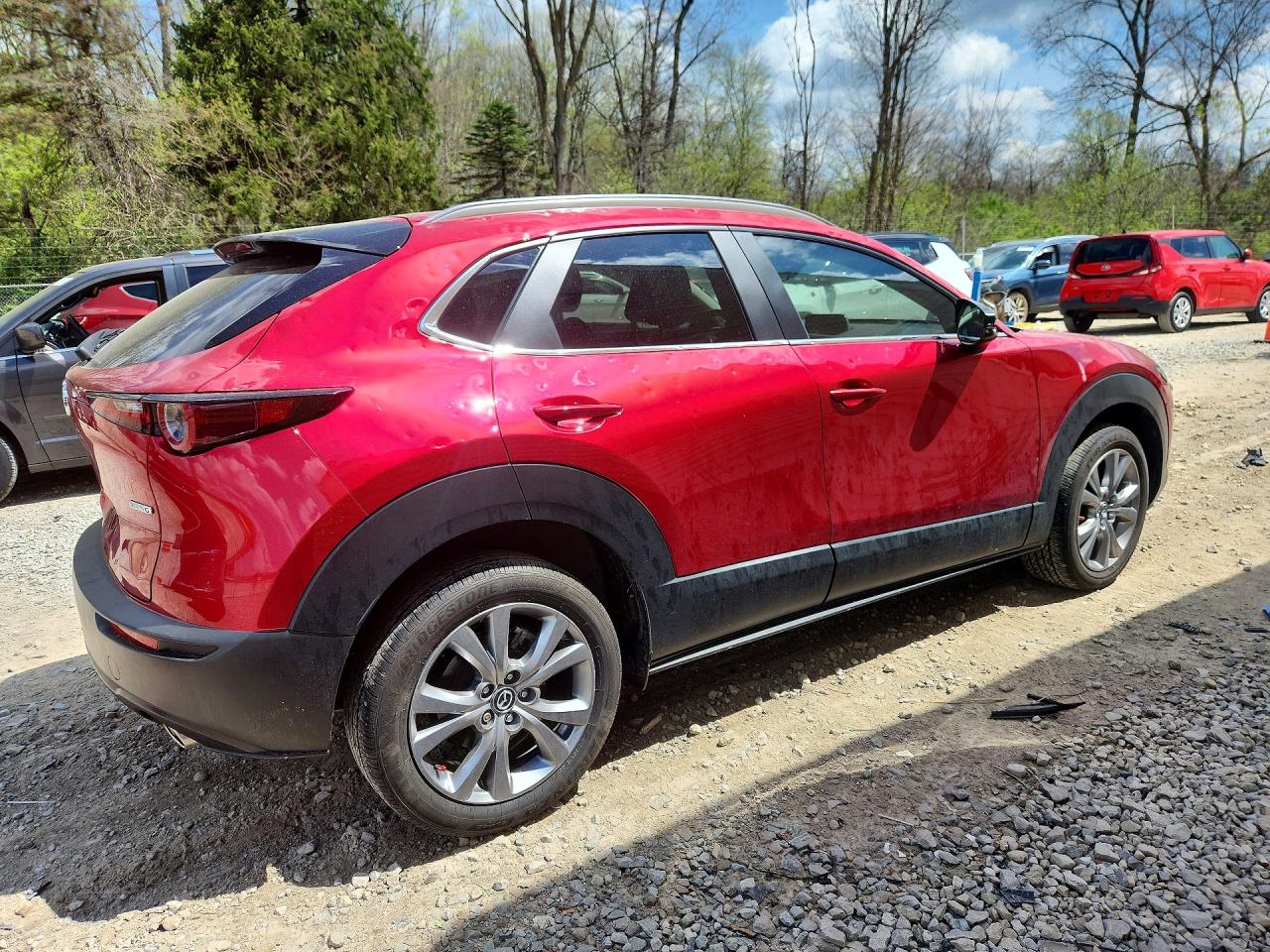 2024 MAZDA CX30