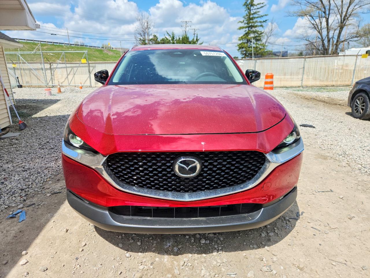 2024 MAZDA CX30