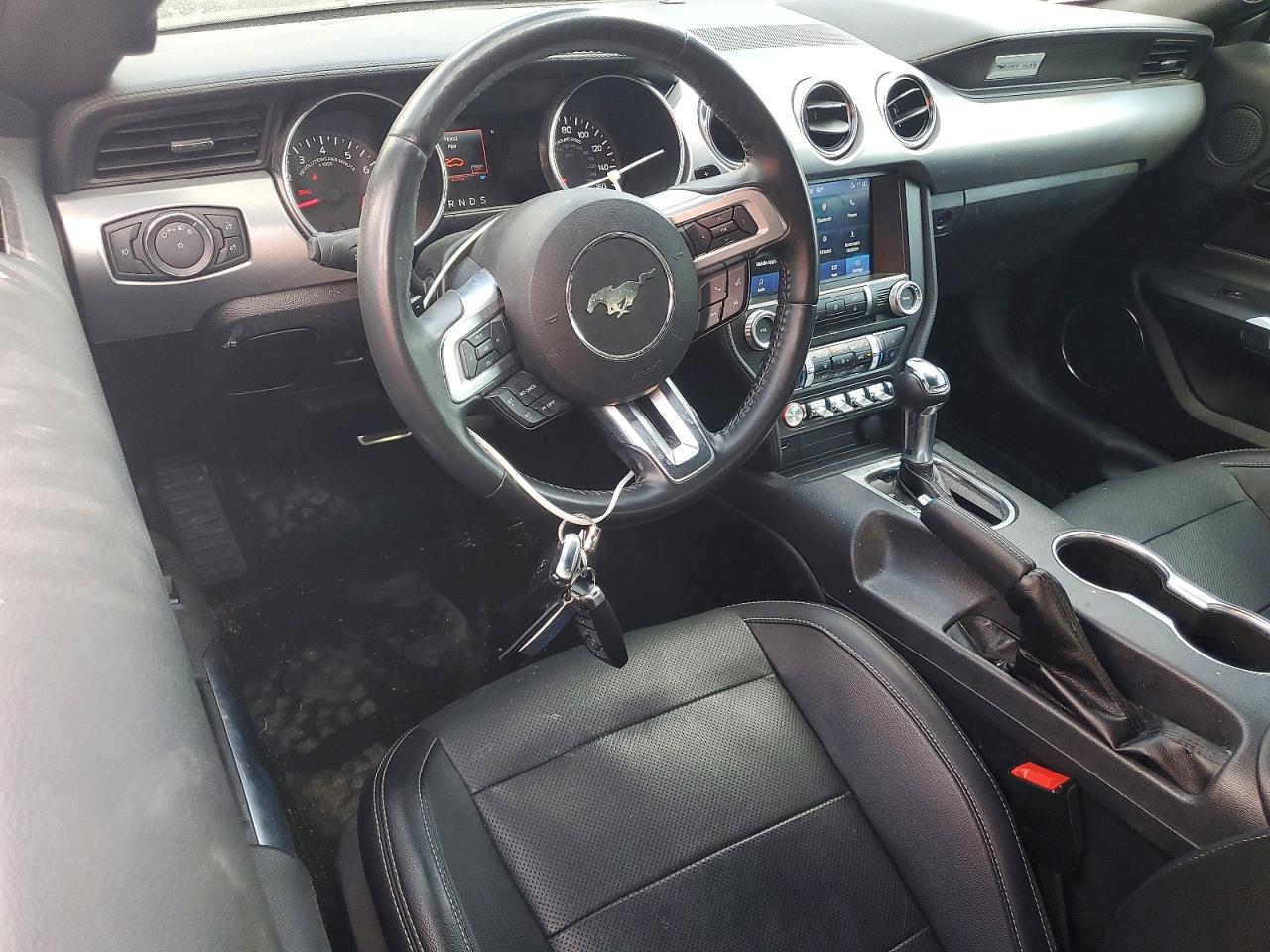 2022 FORD MUSTANG