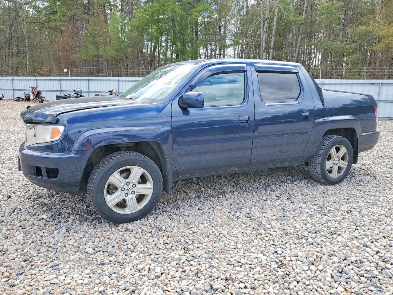 2010 HONDA RIDGELINE