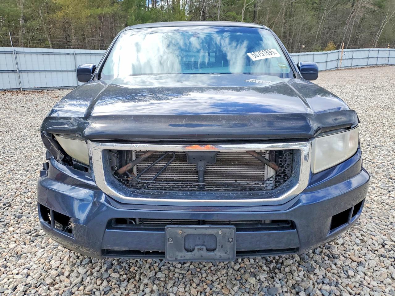 2010 HONDA RIDGELINE