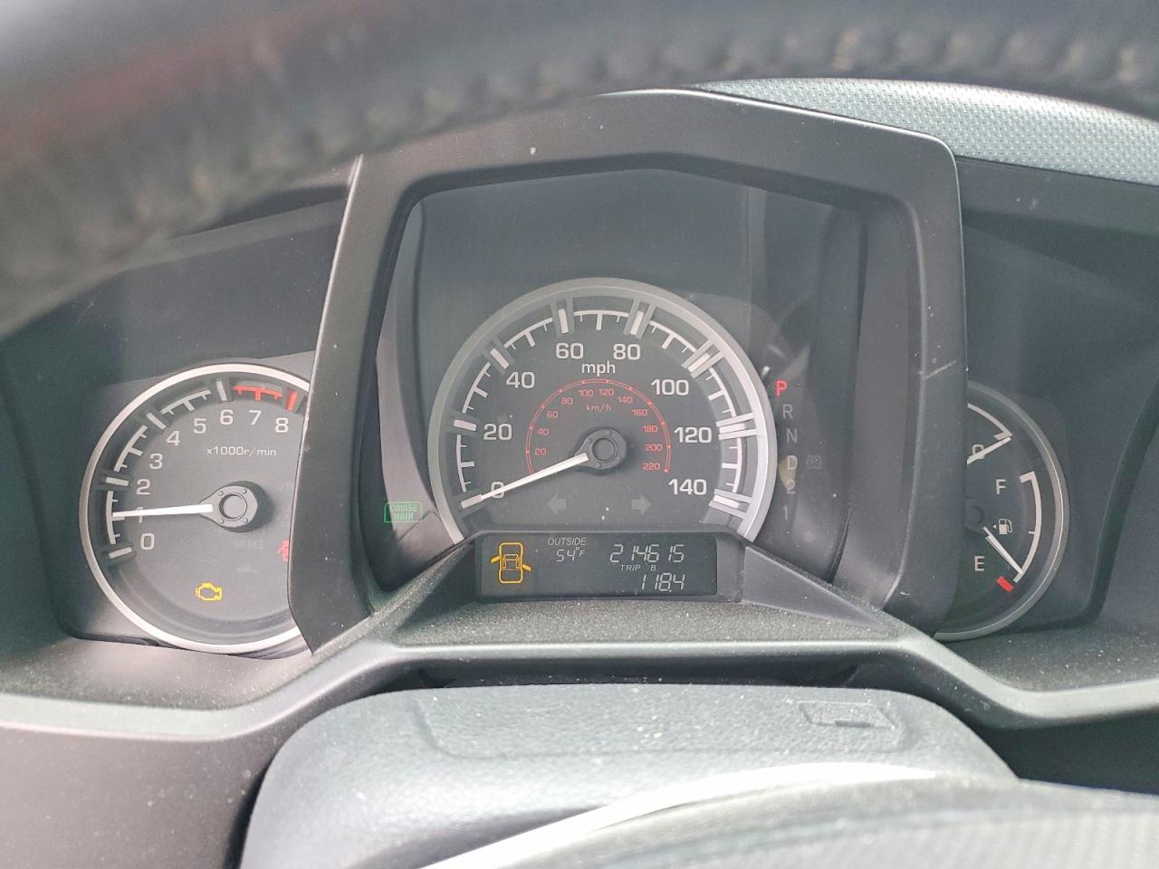 2010 HONDA RIDGELINE
