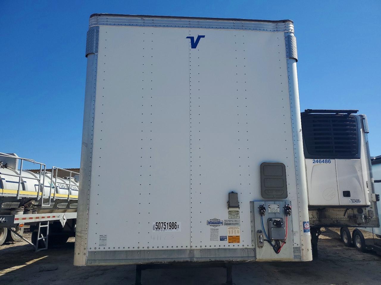 2022 VANGUARD ALL Models