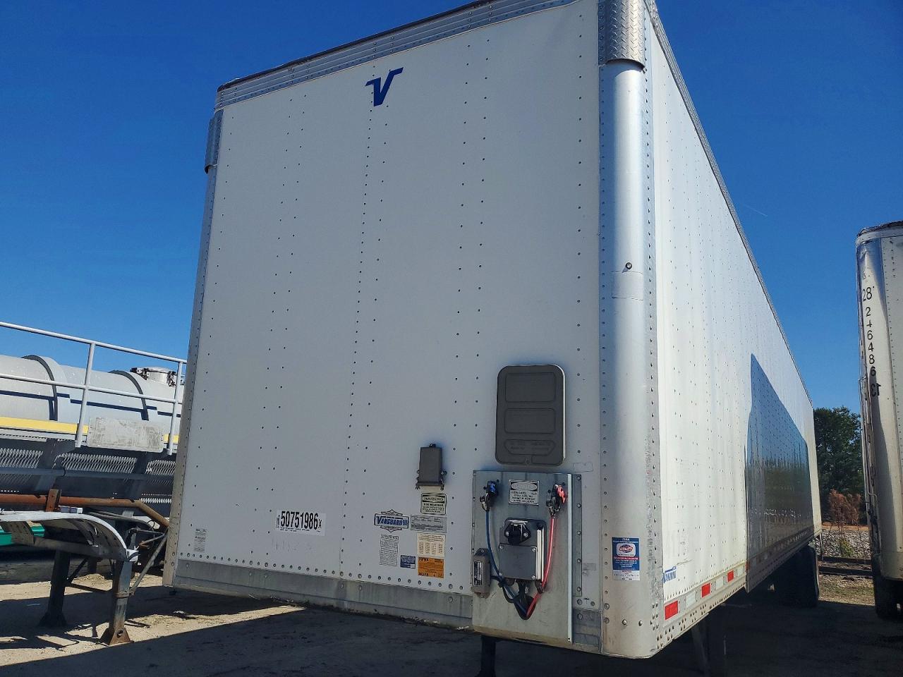 2022 VANGUARD ALL Models
