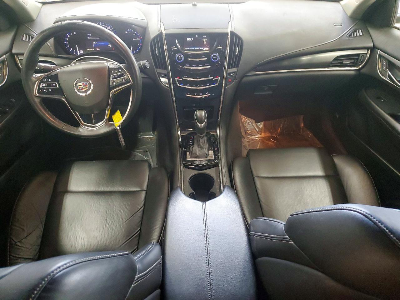 2013 CADILLAC ATS