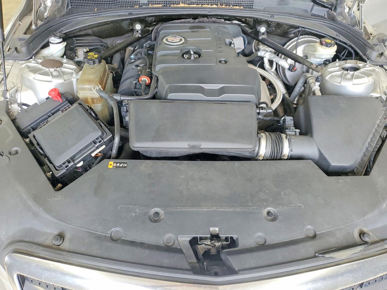 2013 CADILLAC ATS