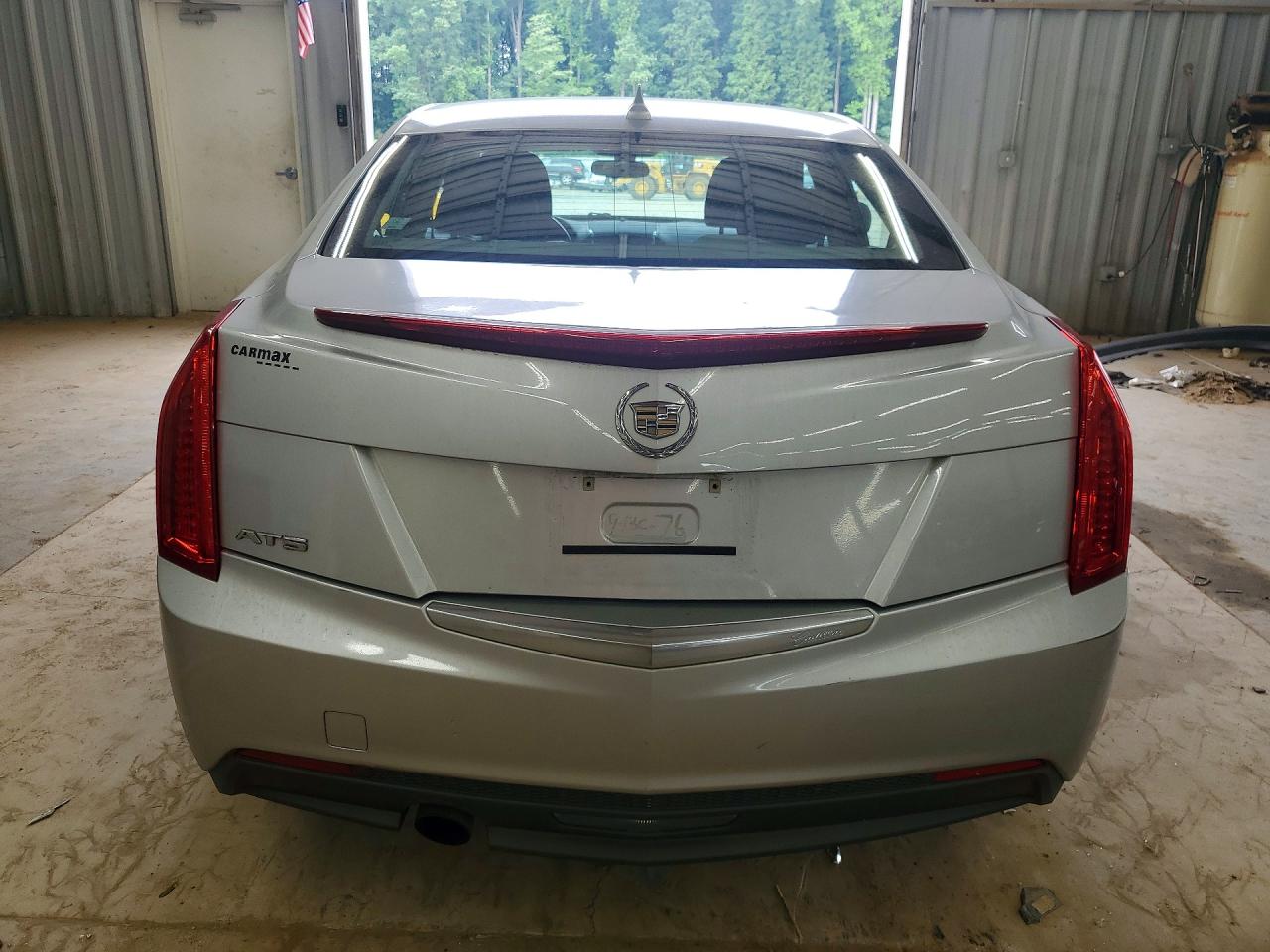 2013 CADILLAC ATS