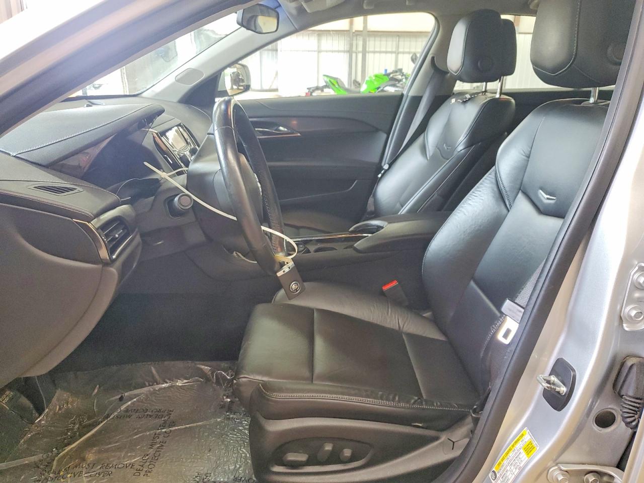 2013 CADILLAC ATS