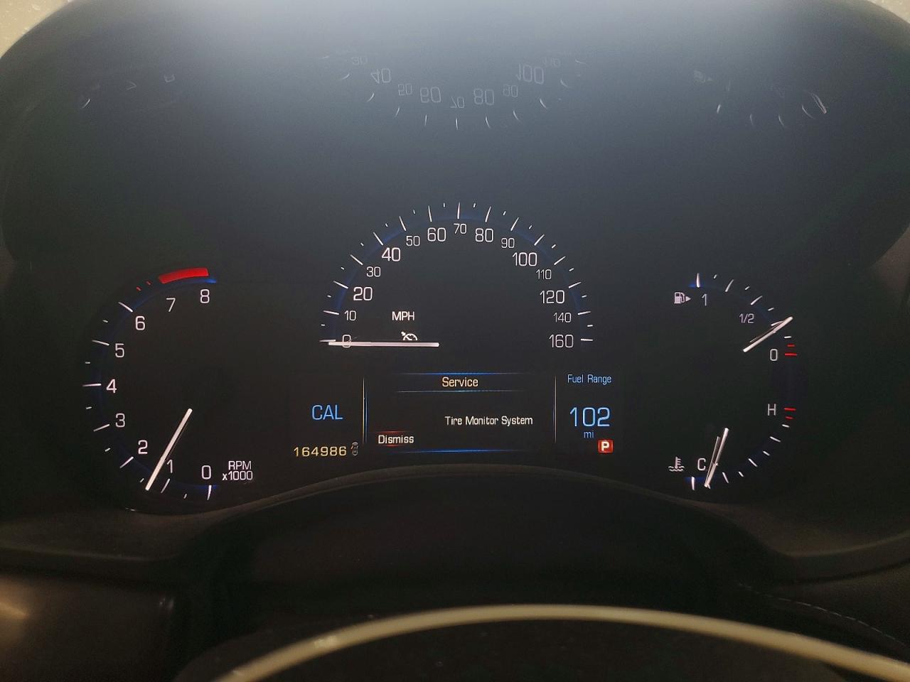 2013 CADILLAC ATS