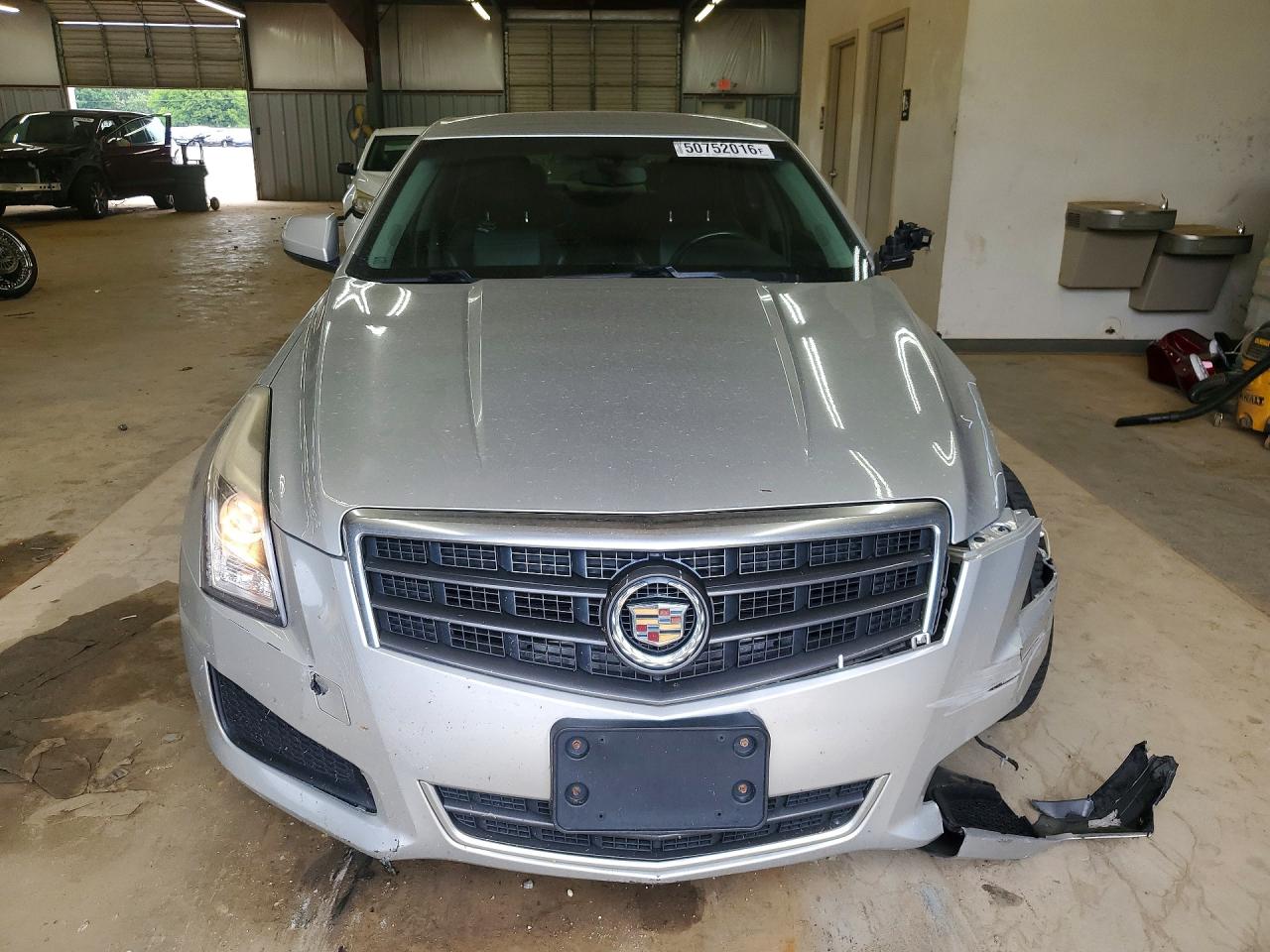 2013 CADILLAC ATS