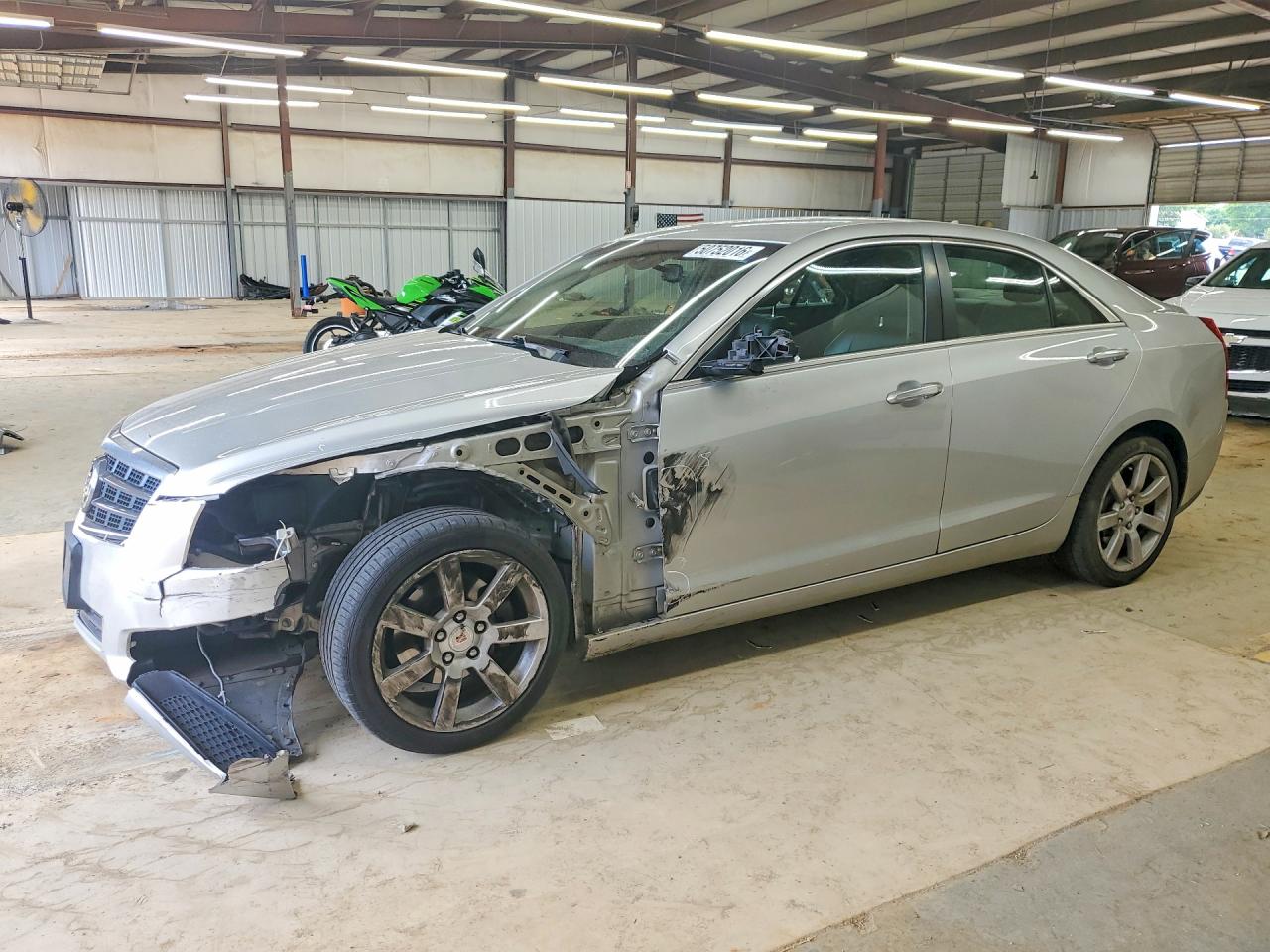 2013 CADILLAC ATS
