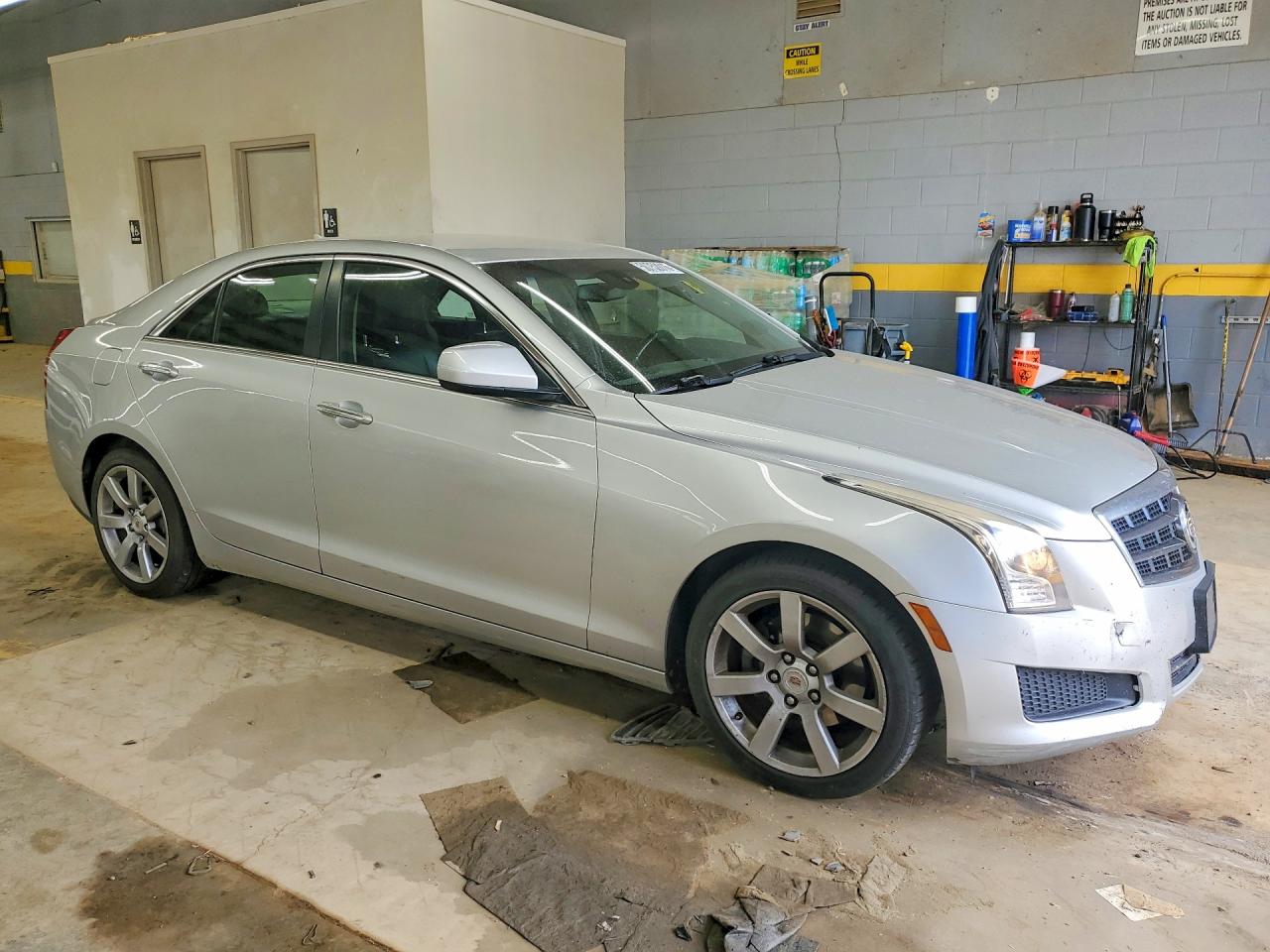 2013 CADILLAC ATS