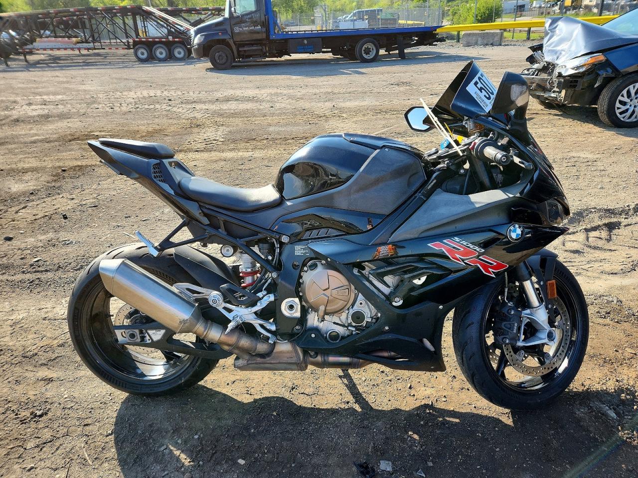 2022 BMW S