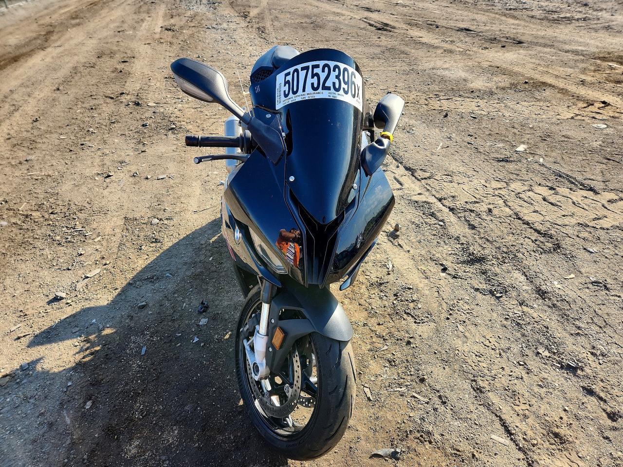 2022 BMW S