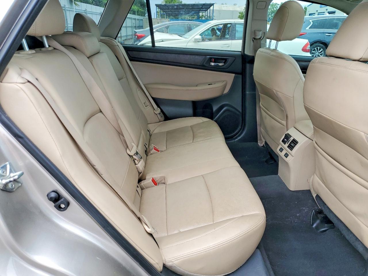 2016 SUBARU OUTBACK
