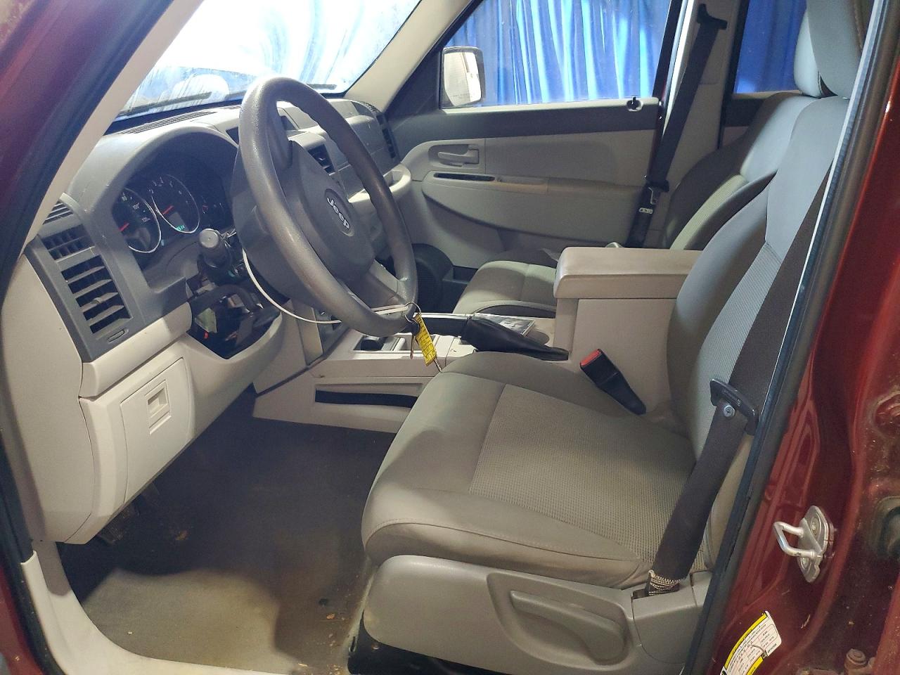 2008 JEEP LIBERTY