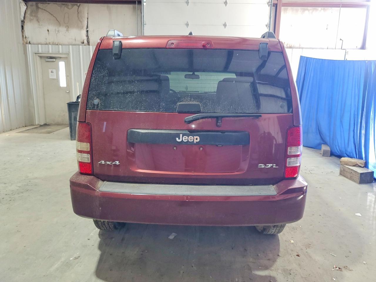 2008 JEEP LIBERTY