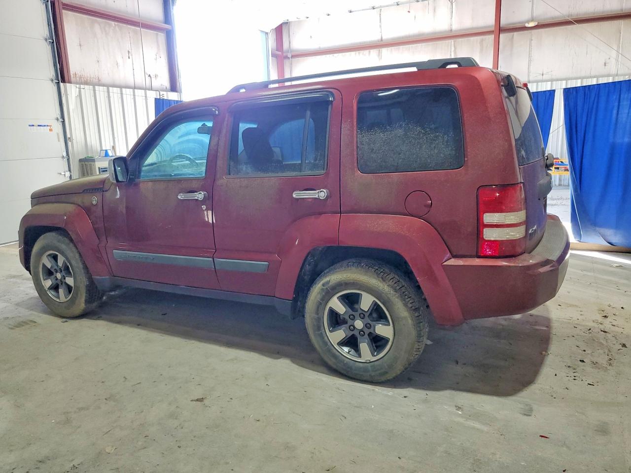 2008 JEEP LIBERTY