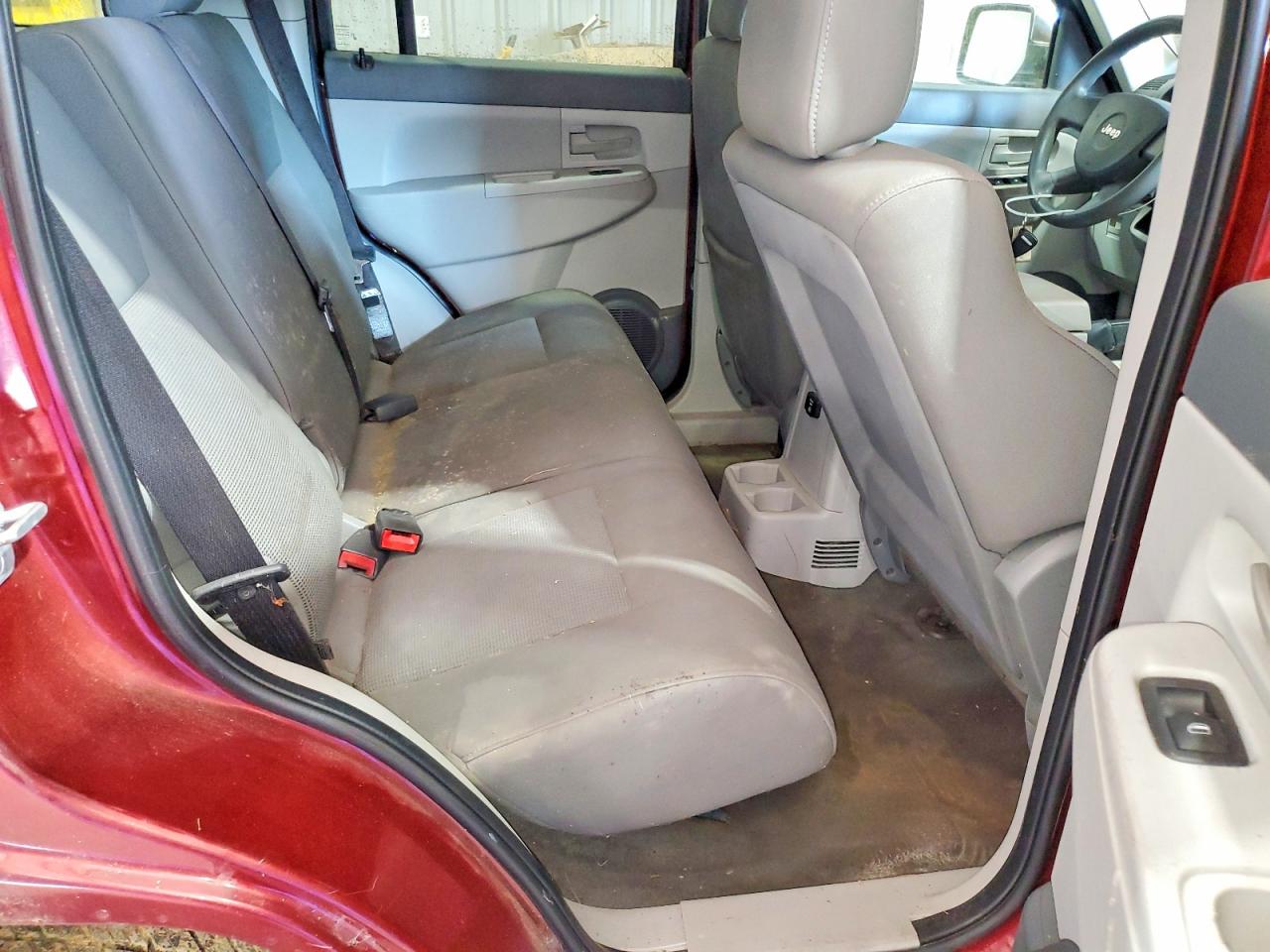 2008 JEEP LIBERTY