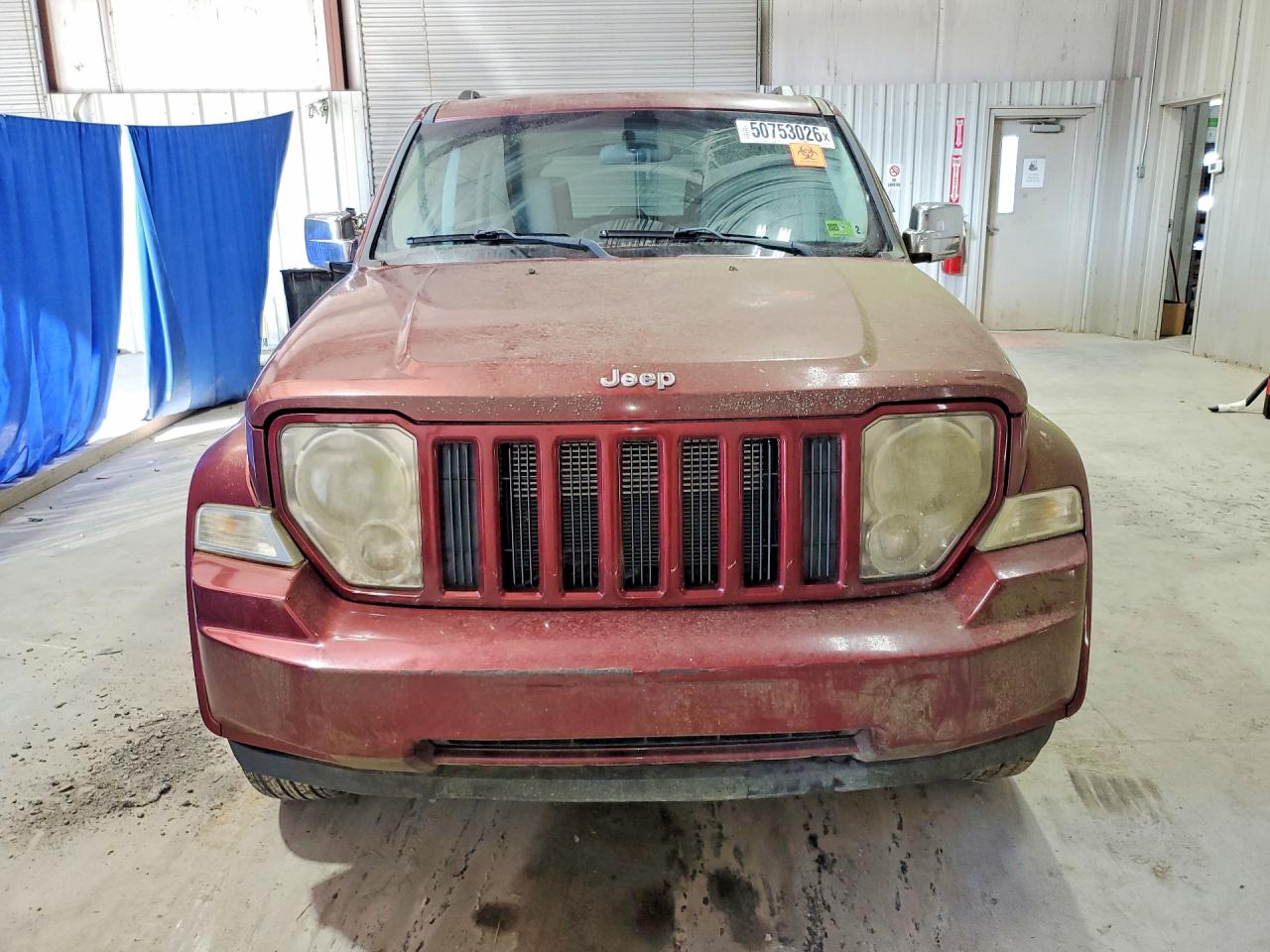 2008 JEEP LIBERTY