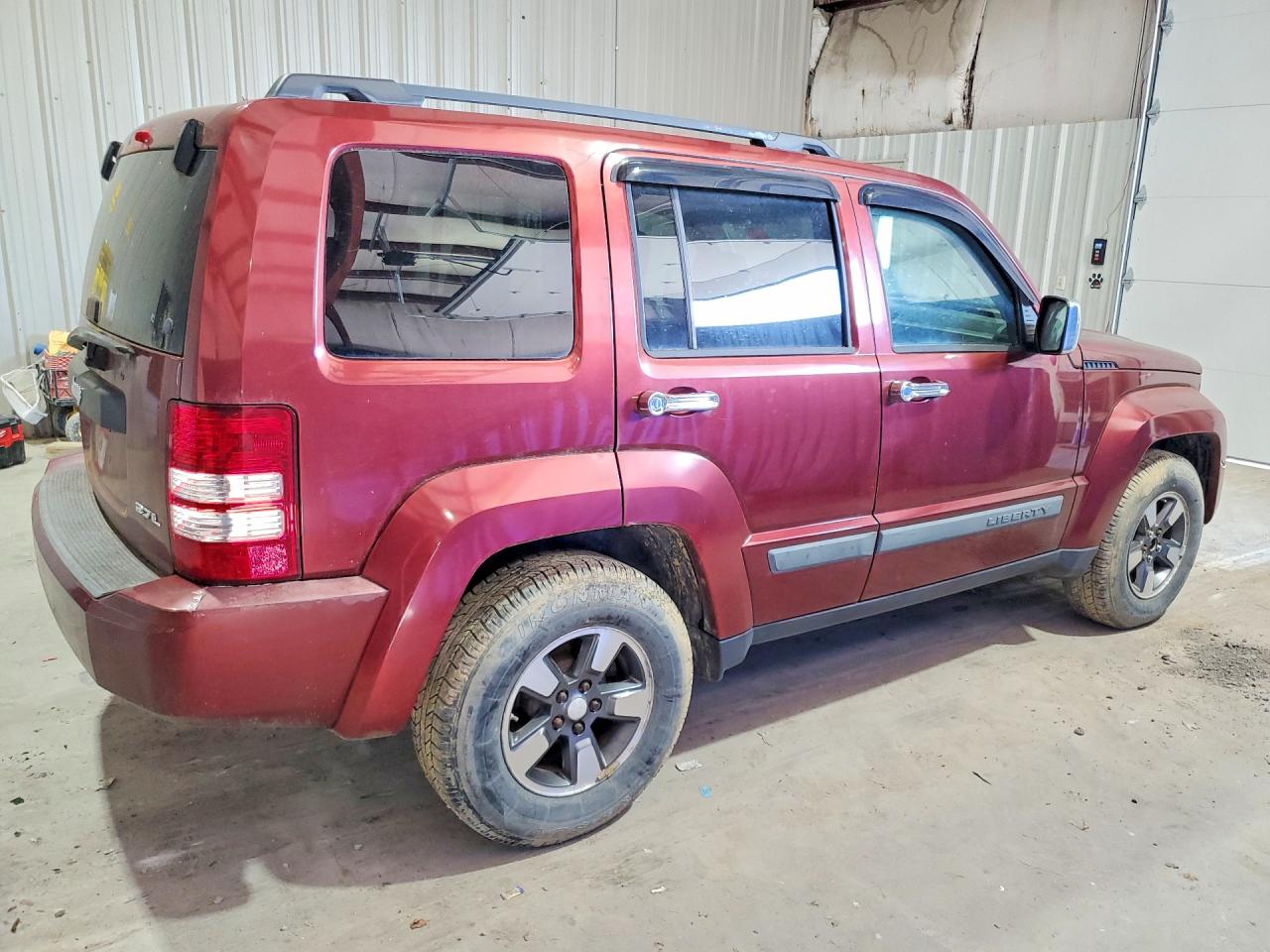 2008 JEEP LIBERTY