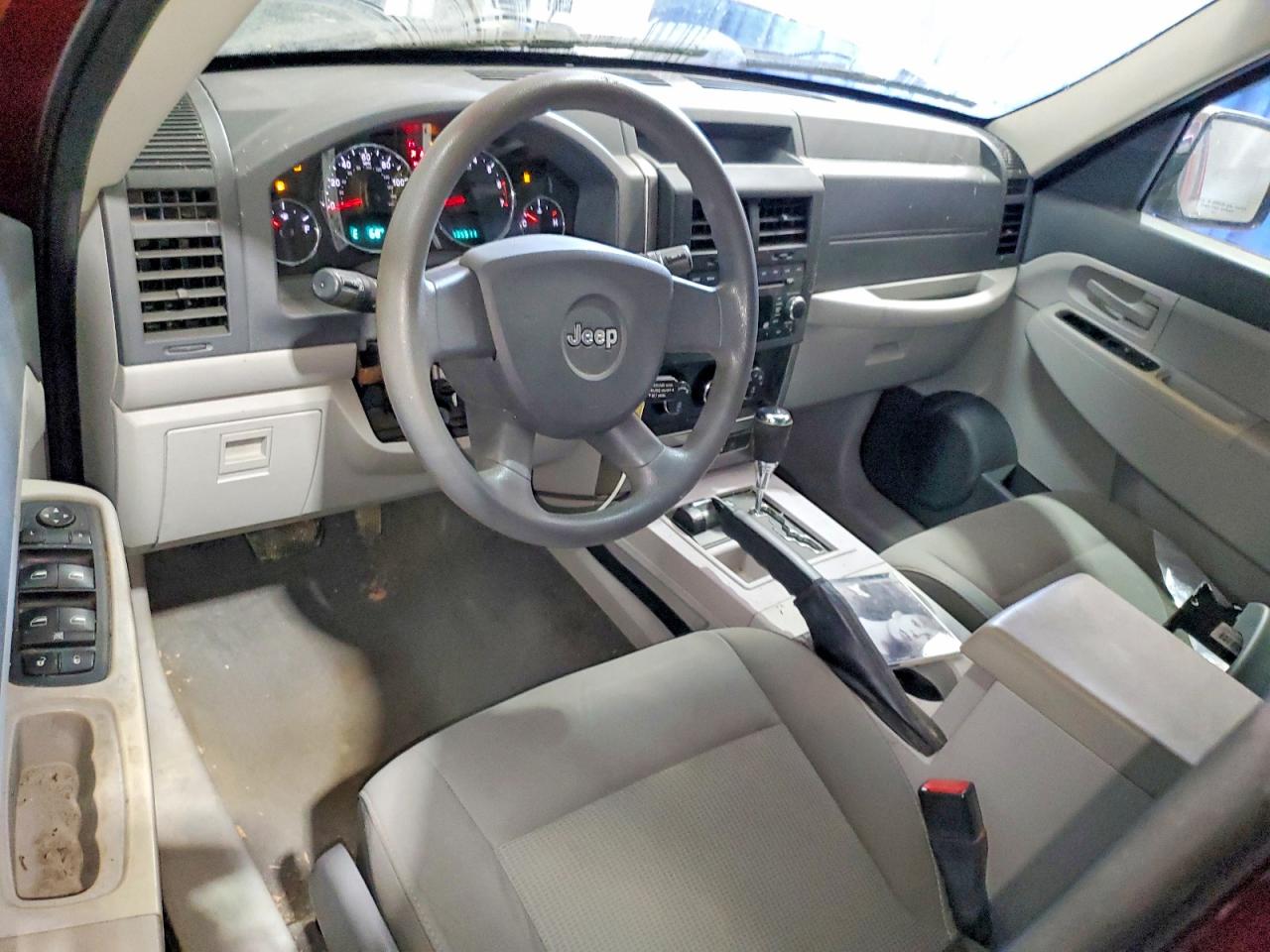 2008 JEEP LIBERTY